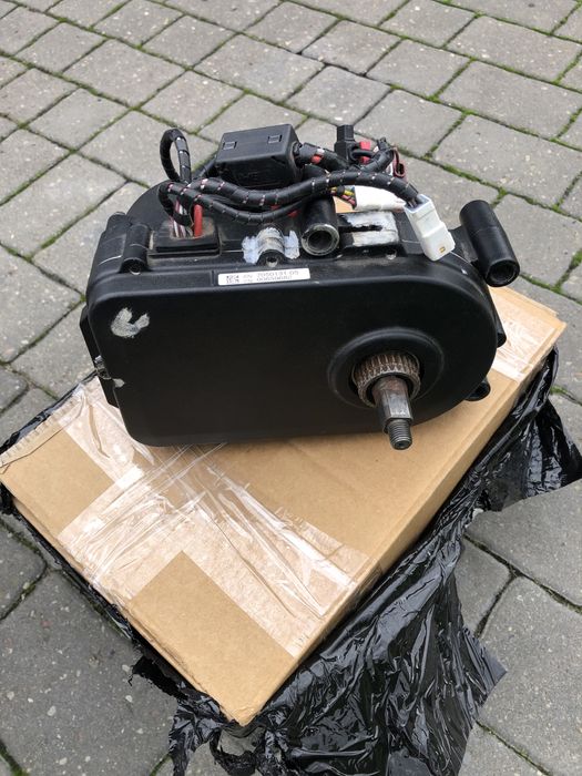 Silnik do rower impulse 2.0