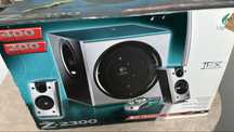Glosniki Logitech Z-2300