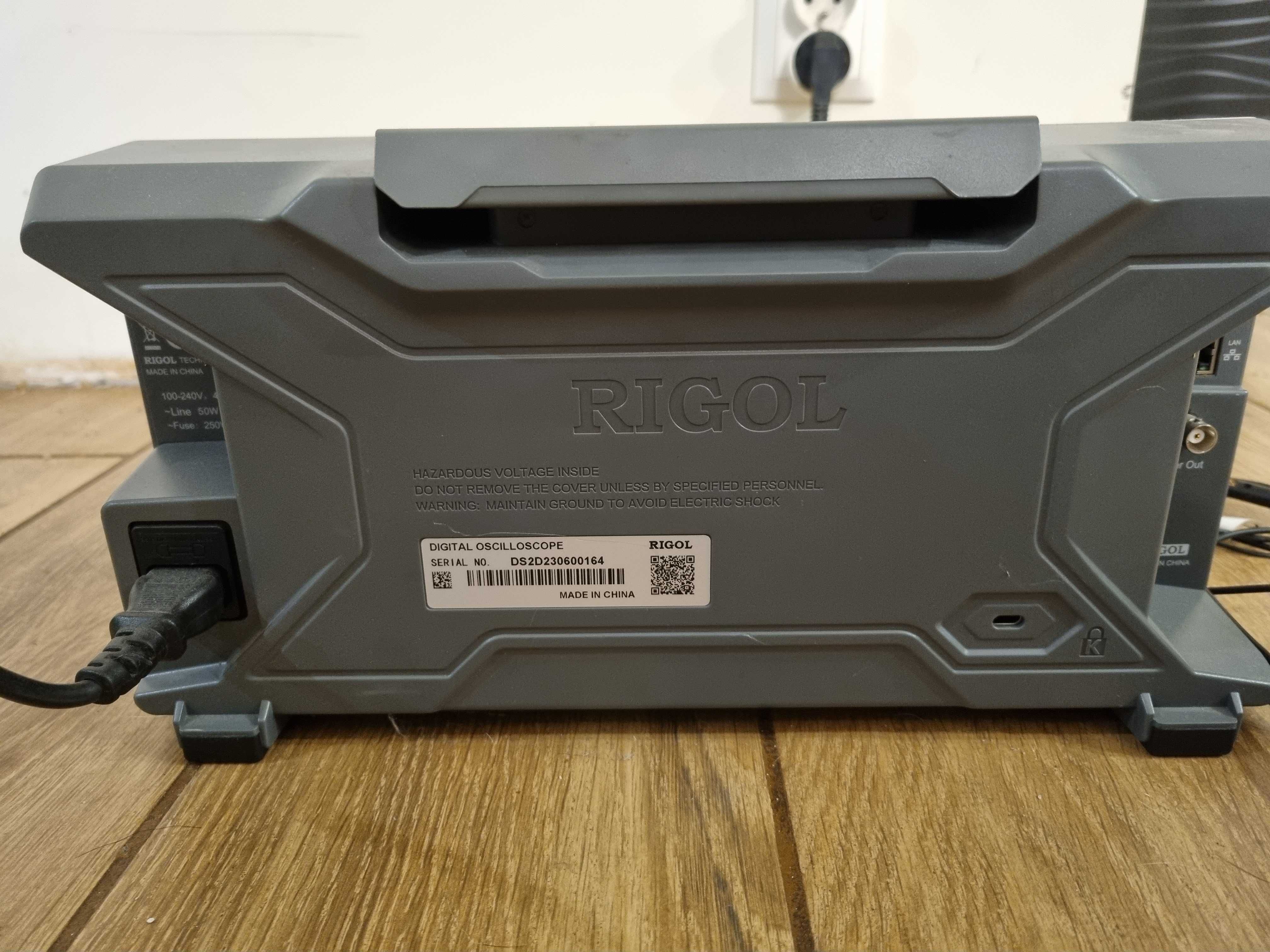 Oscyloskop Rigol DS2302A 300 MHz 2 GSa/s