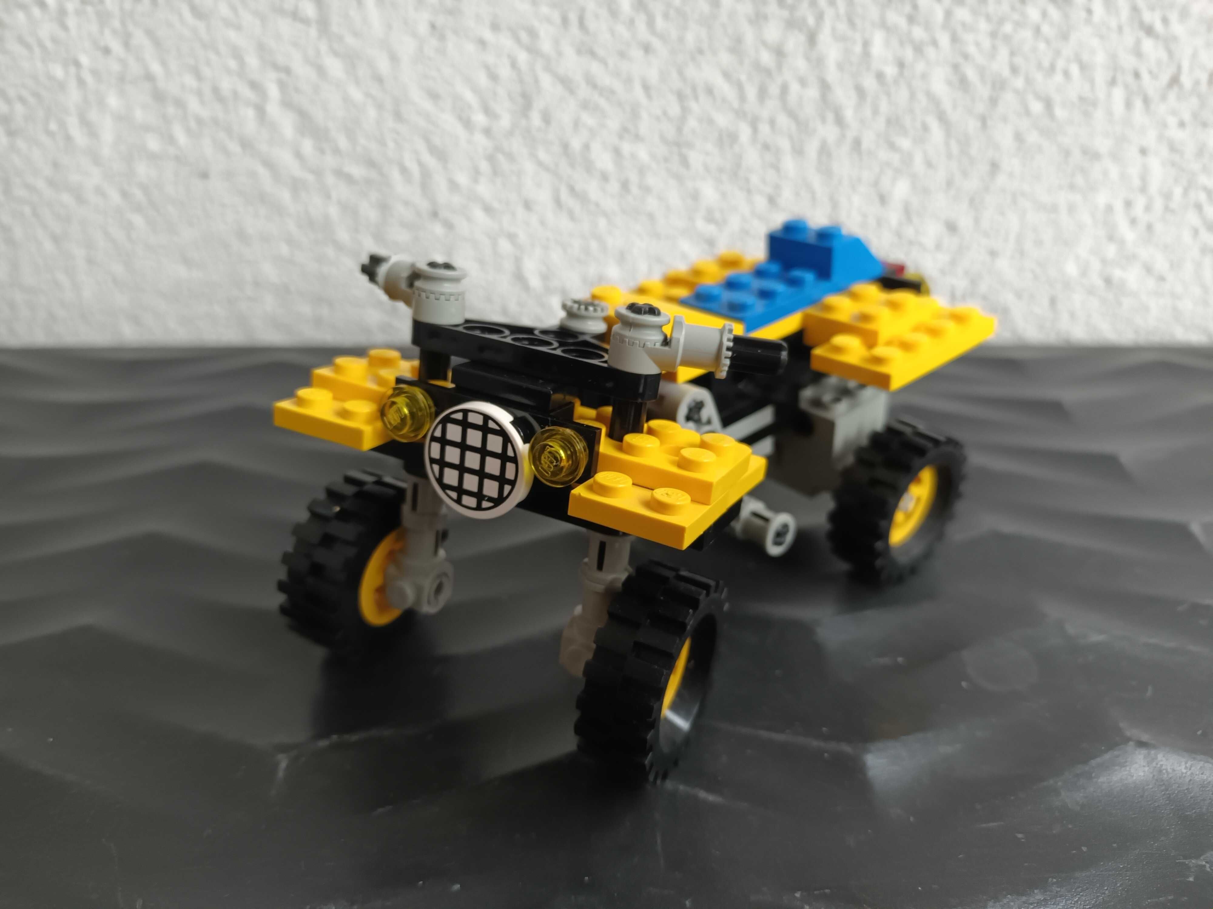Klocki LEGO Technic 8826 - ATX Sport Cycle