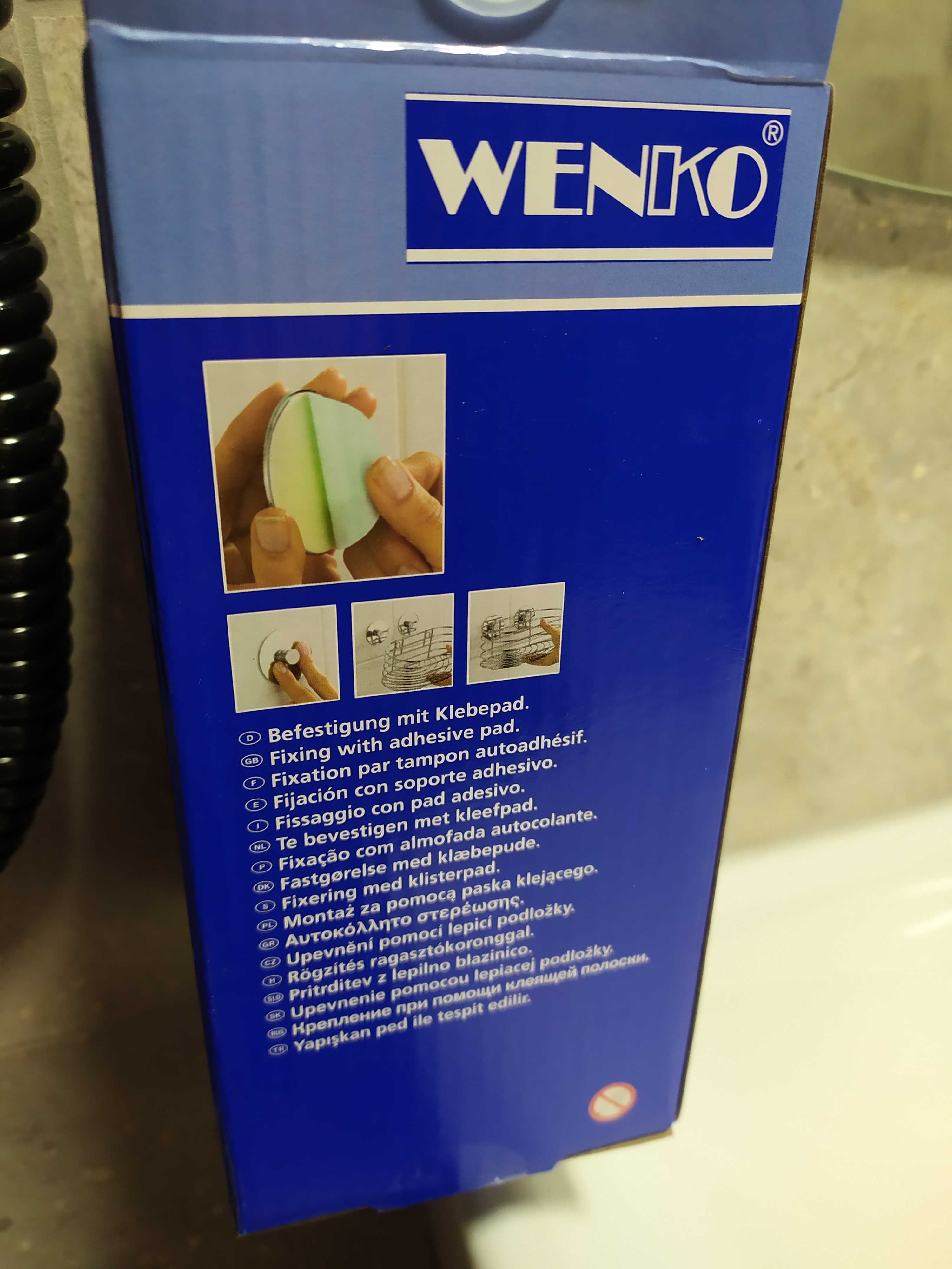 Dozownik na mydło od WENKO