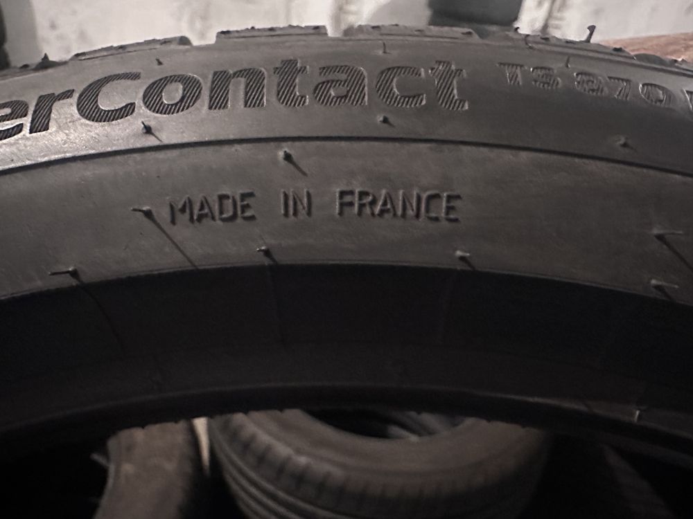 245/40r18 Continental 245 40 18 РОЗПАРОВКА