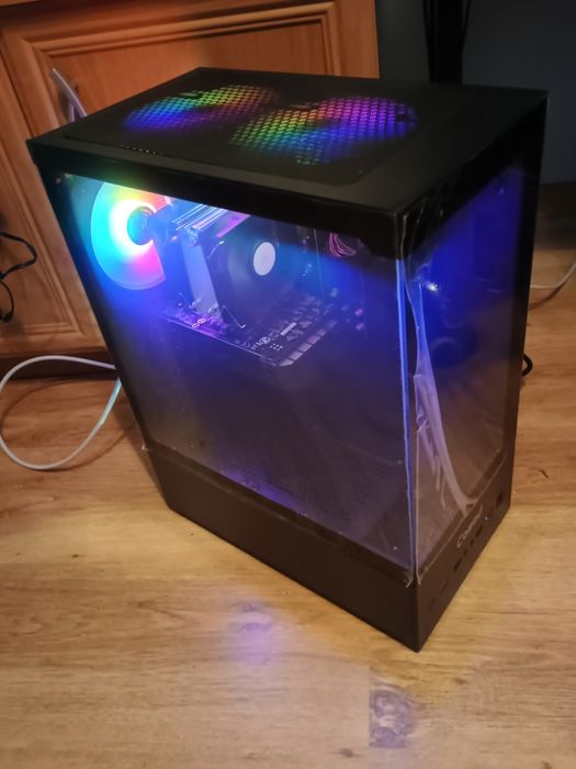 Komputer Xeon E5 2650, 16GB RAM, GTX 105002GB, Nvme 1TB