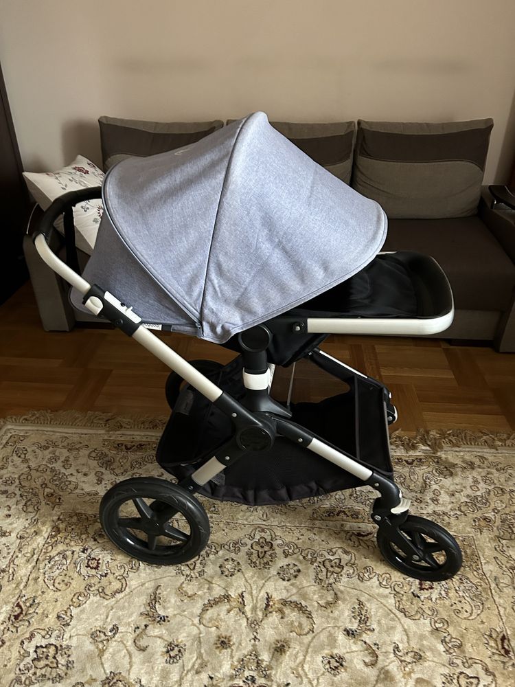 Wozek bugaboo fox
