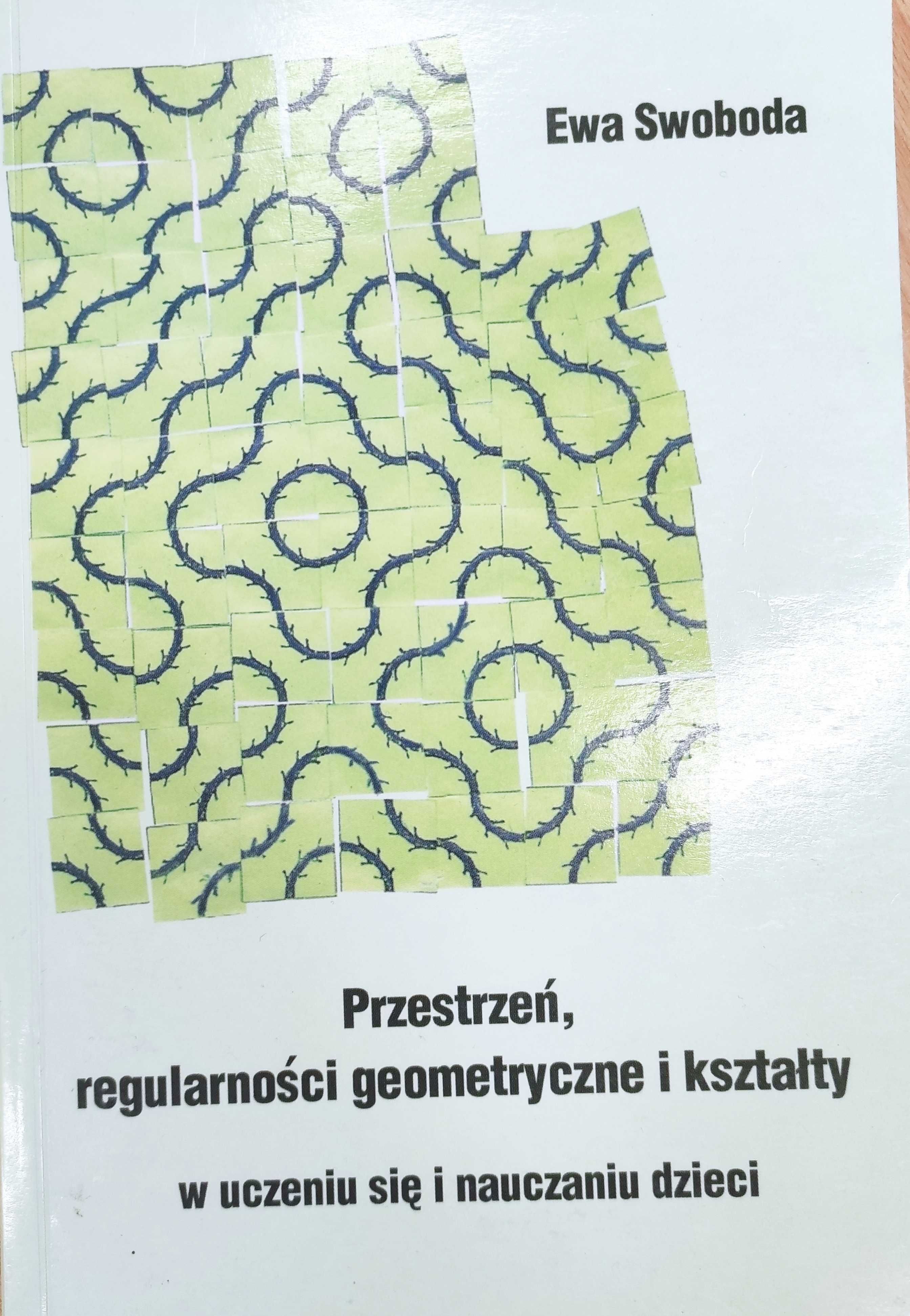 Przestrzeń, regularności edukacji i kształty w uczeniu ... E. Swoboda