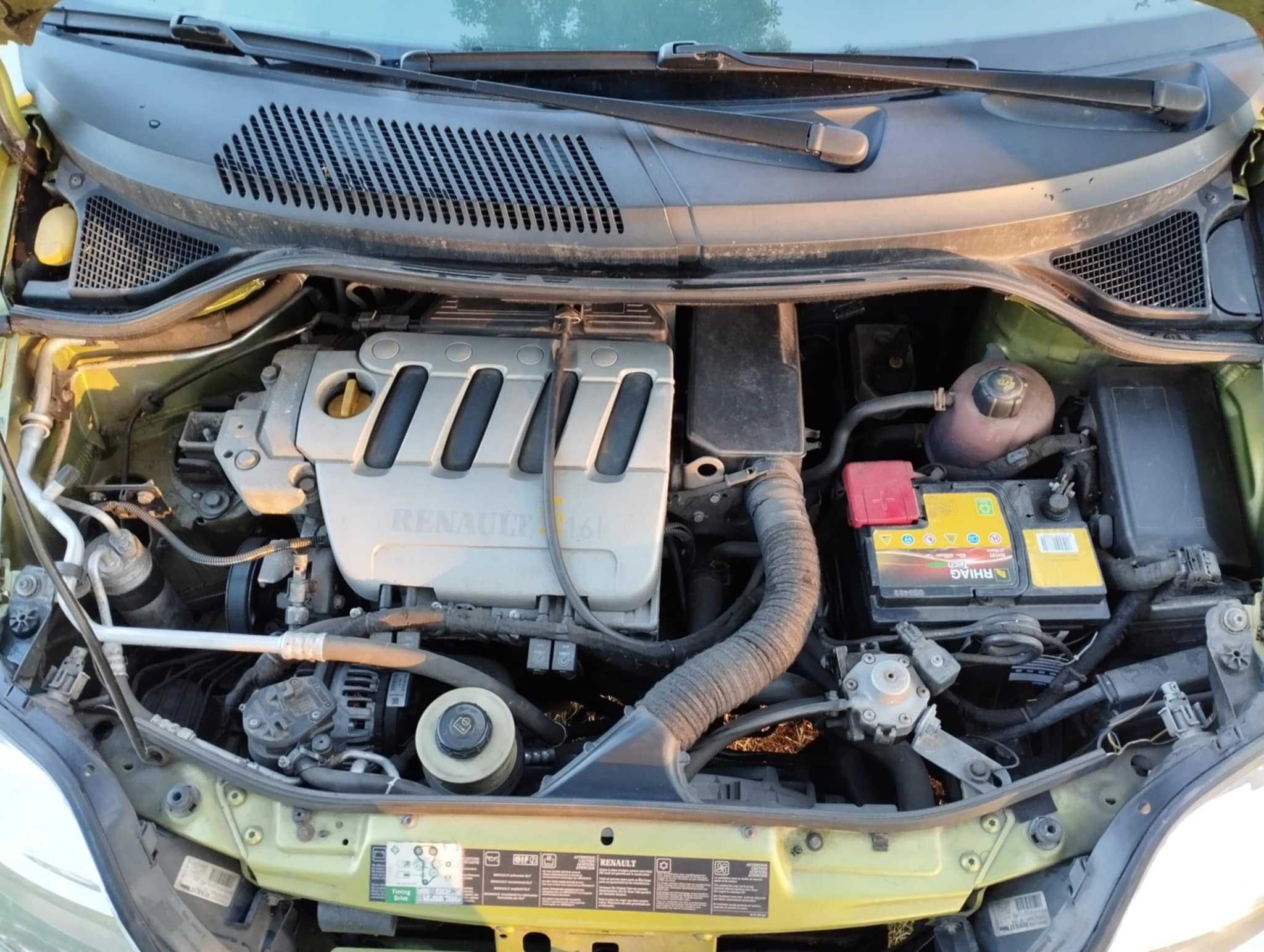 Renault Scenic 1