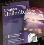 "English Unlimited" B1 Pre-intermediate Teacher's Pack