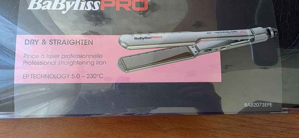 Утюжок BaByliss PRO BAB2073EPE