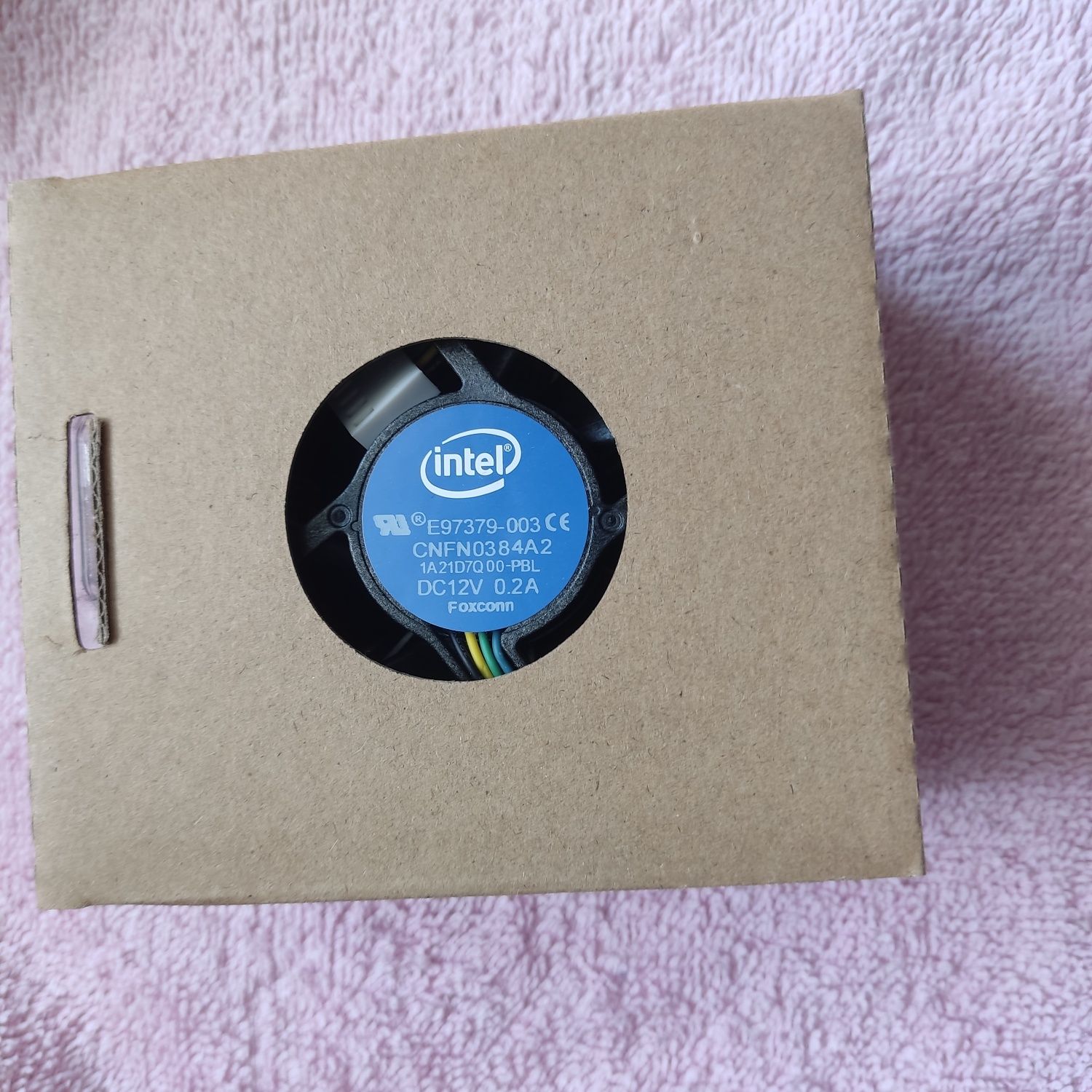 Процессор Intel Core i3-8100 3.6GHz/6MB (BX80684I38100) s1151 BOX
