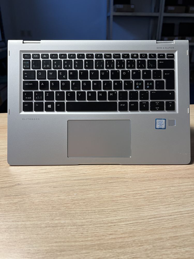 Laptop 2w1 HP X360 G2 i5-7gen RAM 8GB SSS 256GB matryca DOTYK