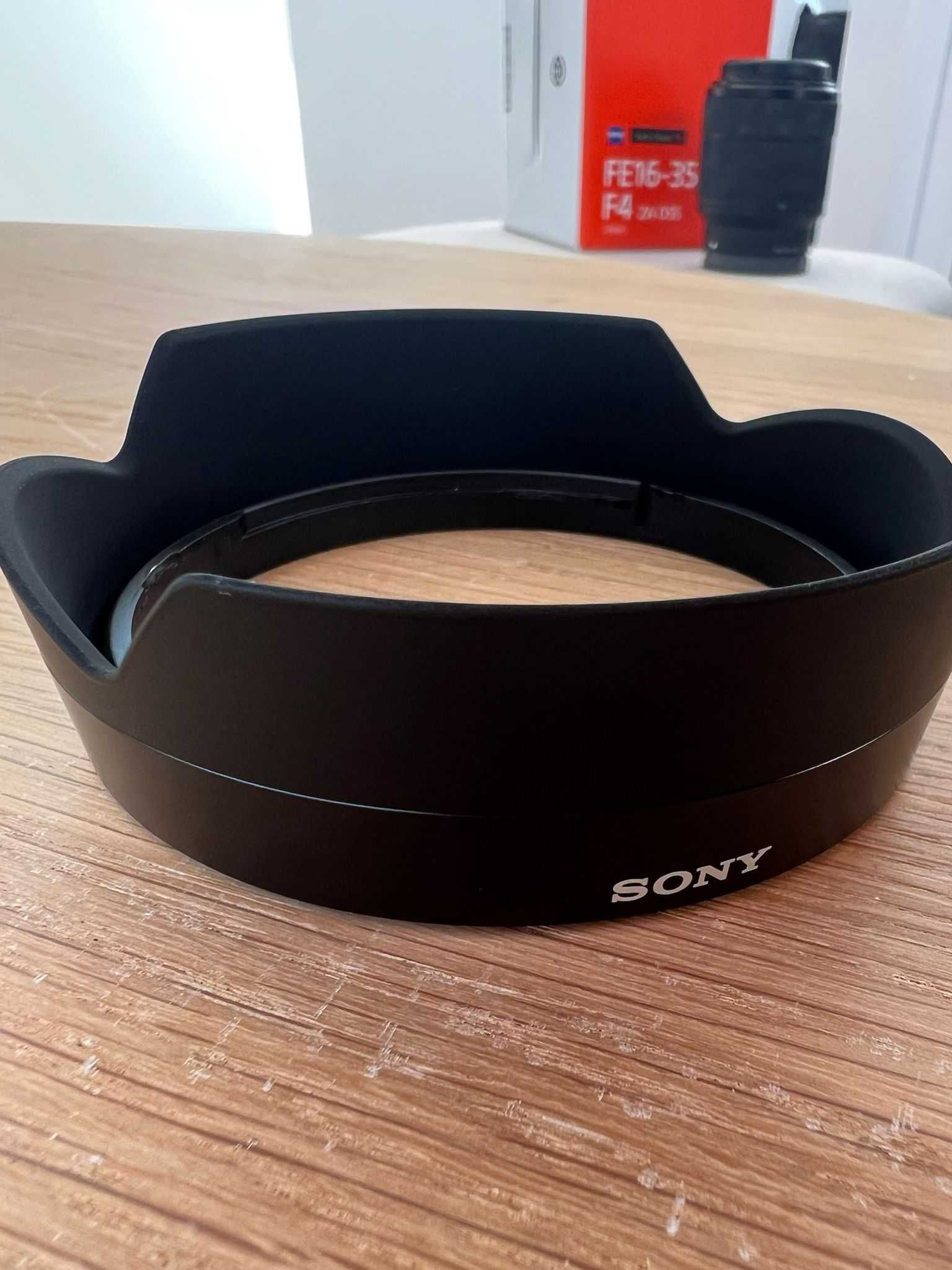 Sony Alpha 7 III + Objetivas SEL28-70 + SEL16-35Z – Excelente Estado!