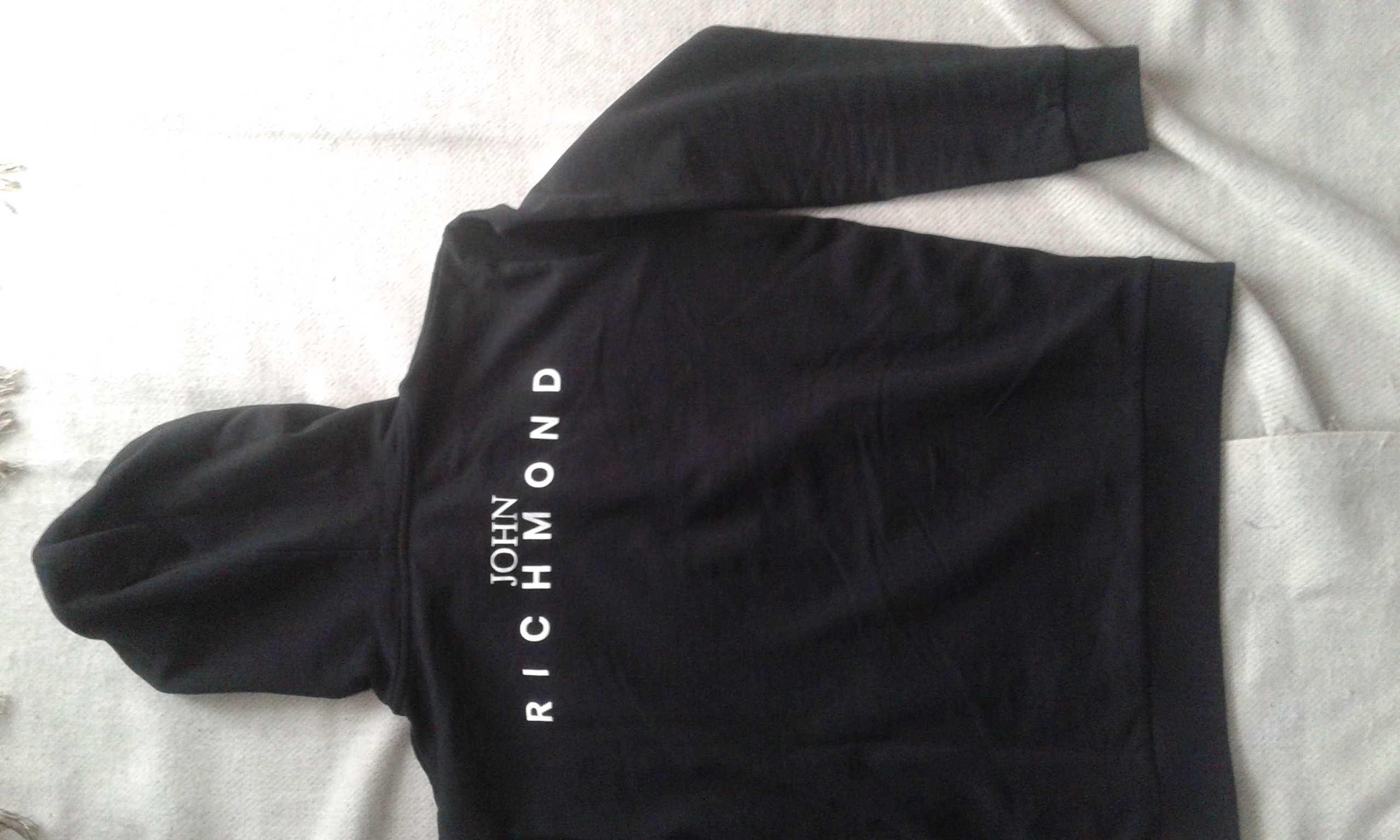 Bluza z kapturem John Richond