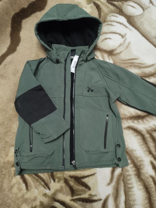 Куртка дитяча на хлопчика