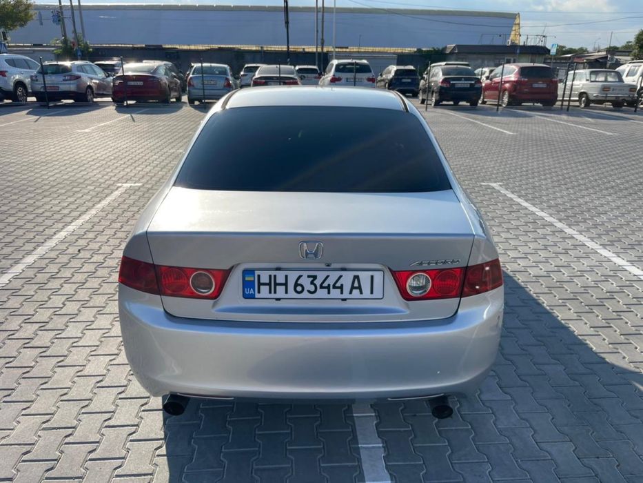 Продам Honda Accord 7