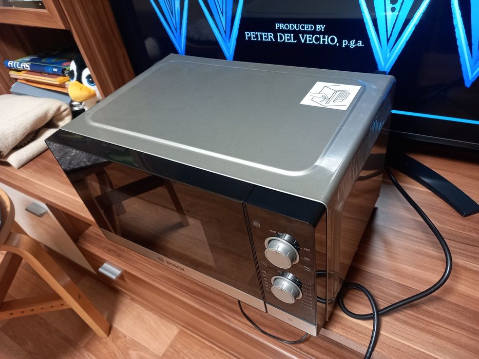 Микроволновка мiкрохвильовка