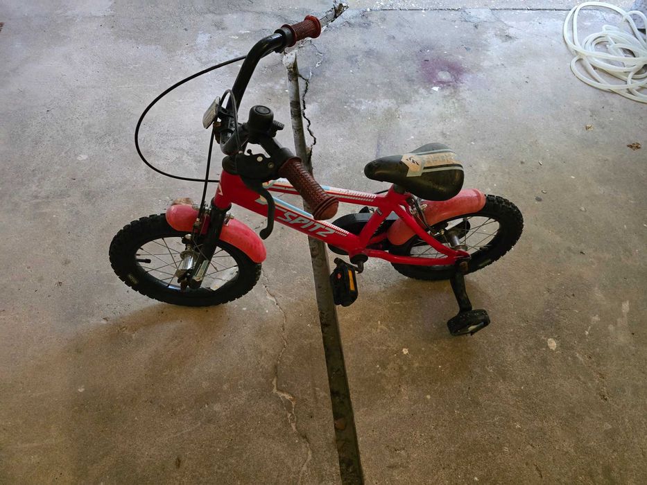 Bicicleta  de criança