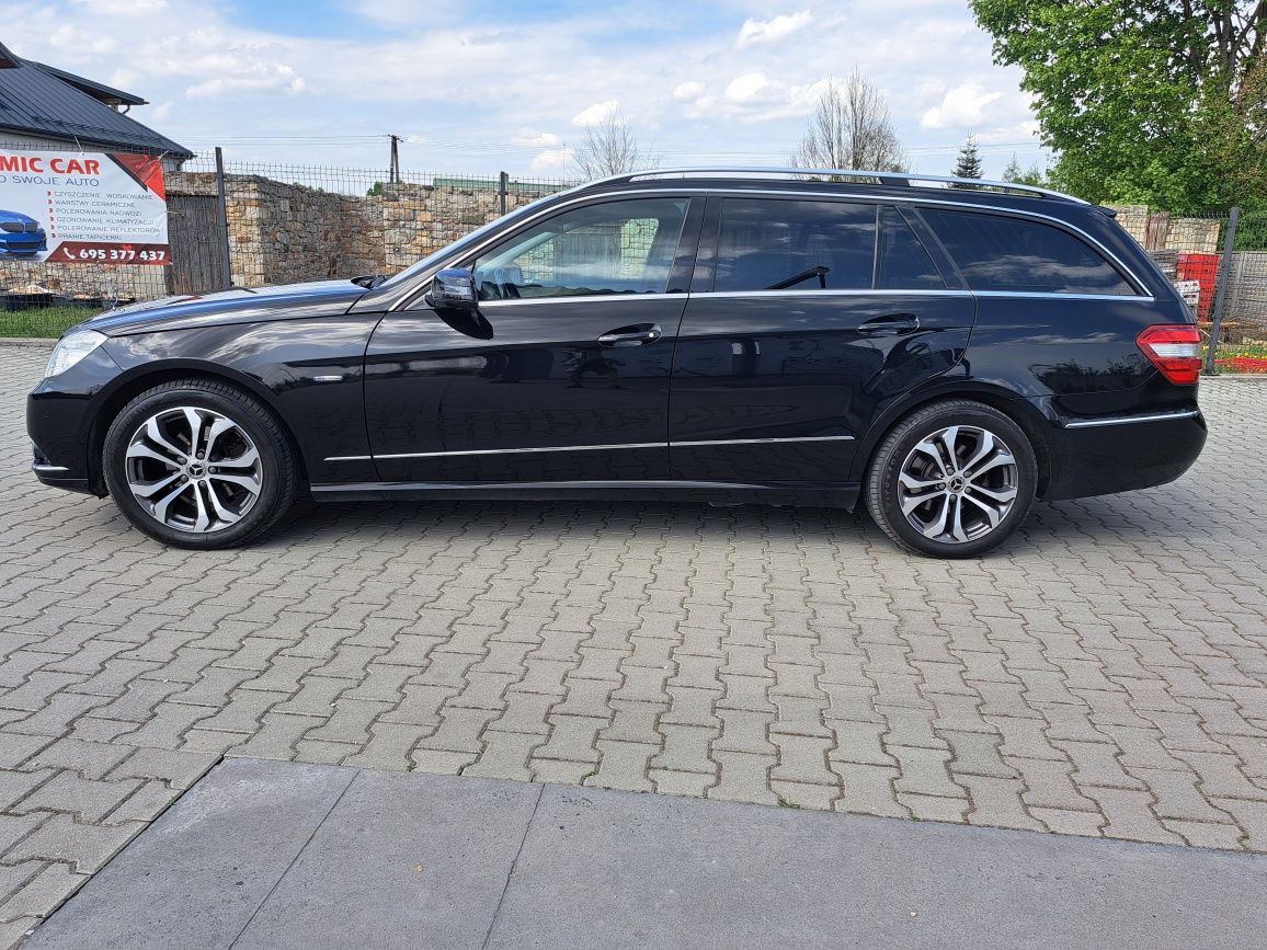 Mercedes E200 cdi Elegance w212