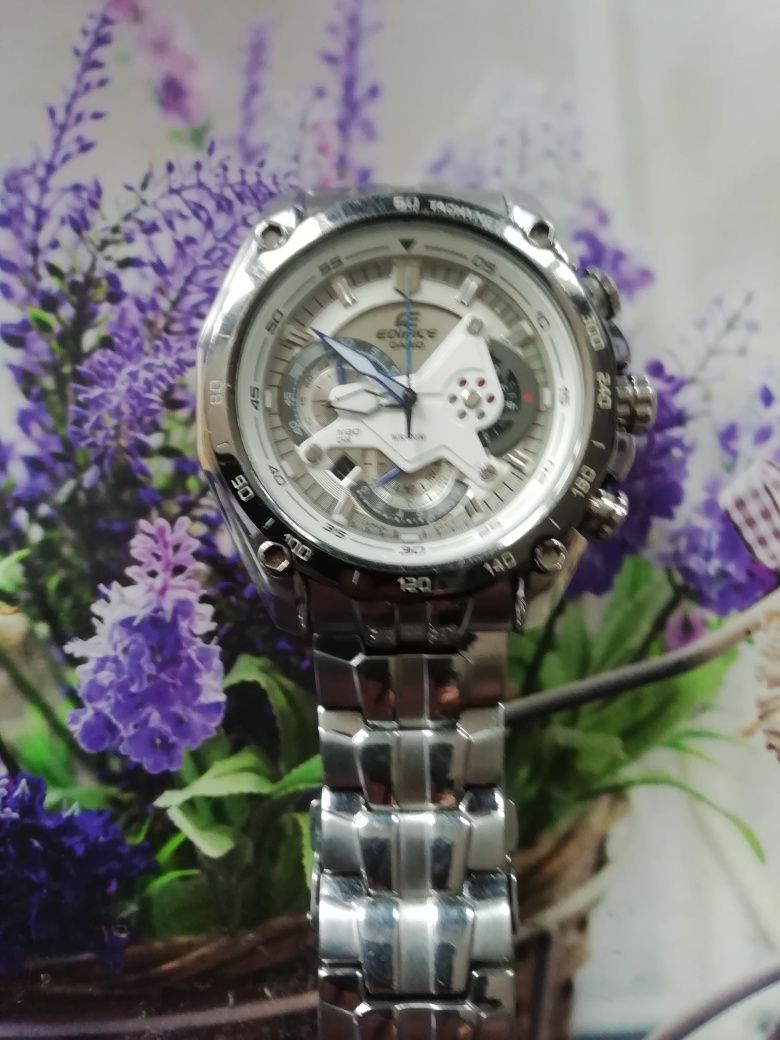 Zegarek Casio Edifice EF-550D-7A