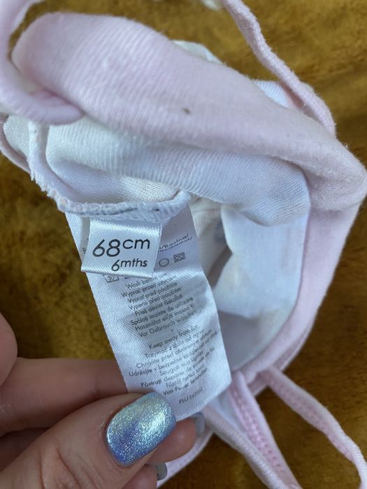 Ubranka dla lalek zestaw czapki + spódniczka