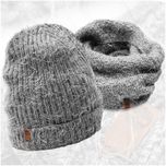 Zestaw zimowy - Czapka + Komin - TIMBERLAND