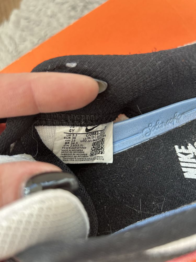 Оринінальні дитячі кросівки Nike
