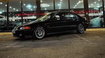 Honda Civic eg9 VTi