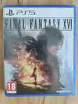 Final Fantasy XVI PL PS5 | Wymiana|
