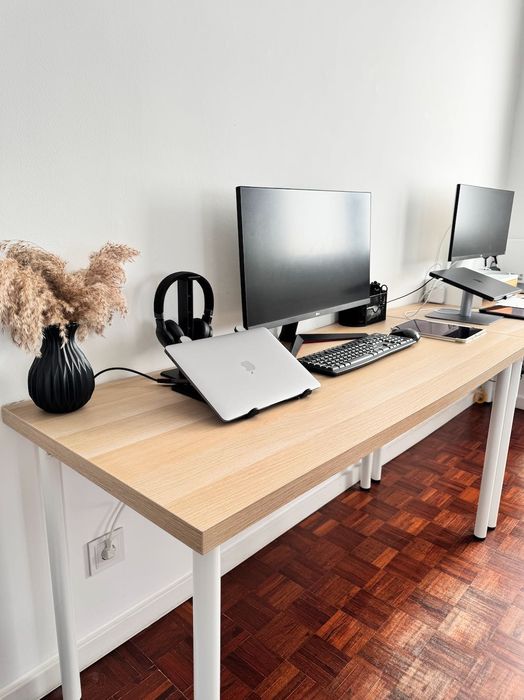 vendo mesas de escritório (ikea)
