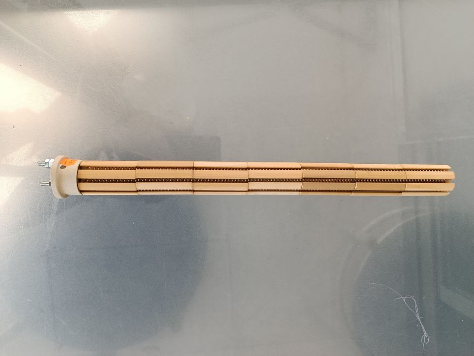 Resistência de cilindro, termo acumulador, 1500W 31mm