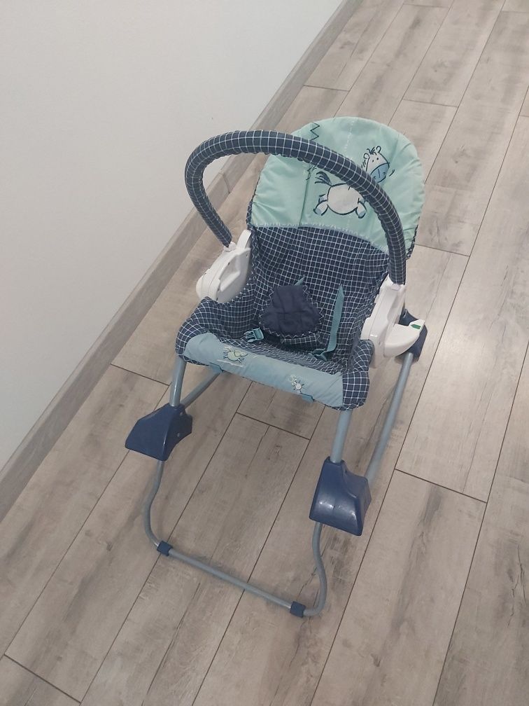 Huśtawka Fisher Price 3w1