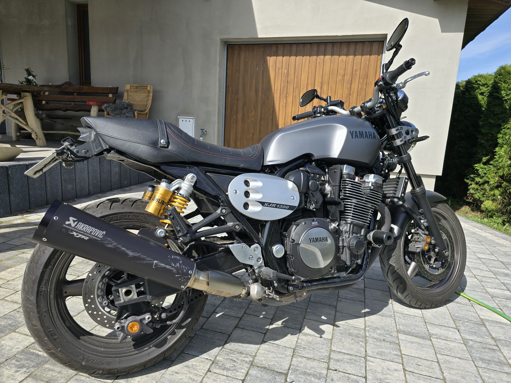 Yamaha XJR 1300 SPRZEDAM