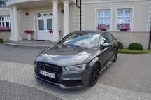 Audi A3 Super Stan*Quattro*Bezwypadkowy*Niski Przebieg