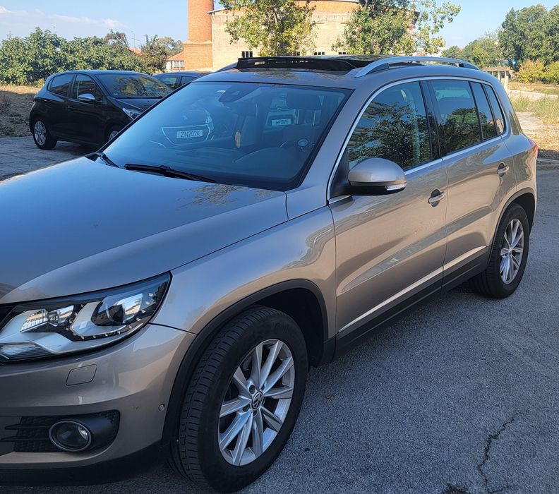 Volkswagen tiguan 2012- 1.4 como novo, preço negociável