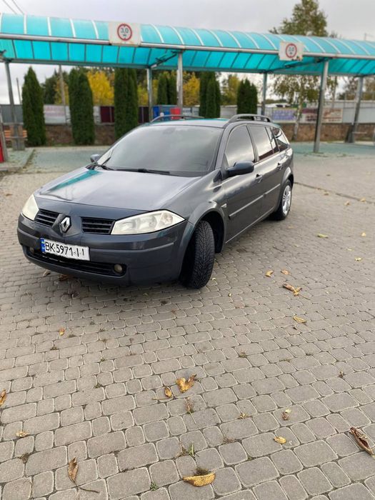 Продам меган 2 Терміново !!!