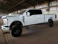 2023 Ford f 250 tapicerka