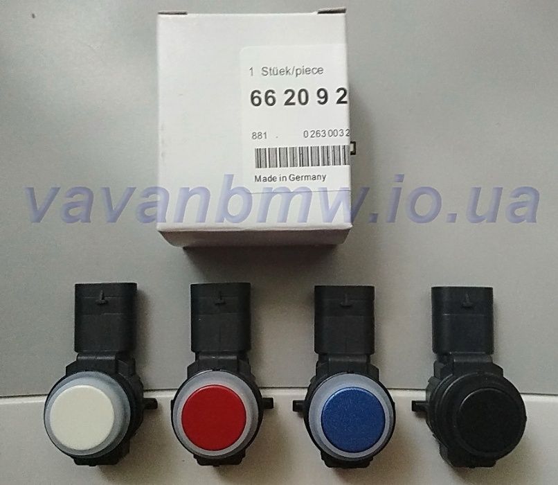 Датчик парковки БМВ,PDC,BMW,e39,e60,e65,Е53,Е70,Е90,F01,F30,F25,F15,G0
