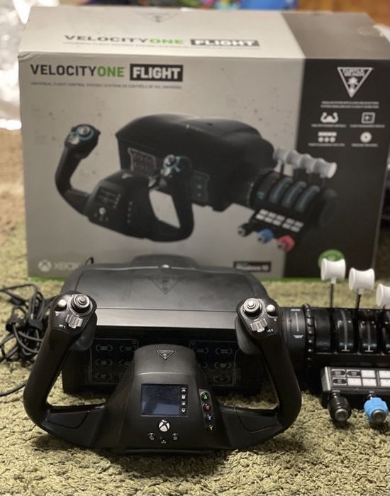 Turtle beach Xbox velosity one flight windows 10