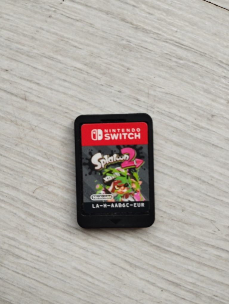 SPLATOON 2 (Nintendo Switch)