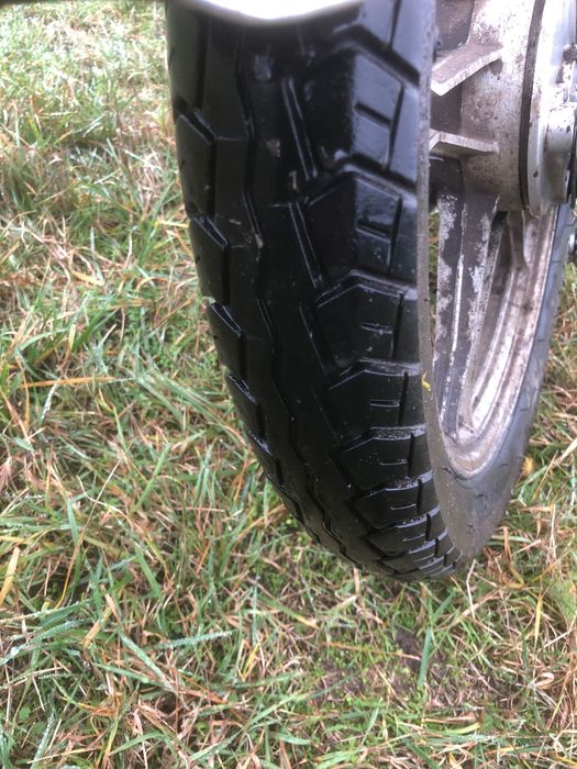 Мопед Альфа 75сс