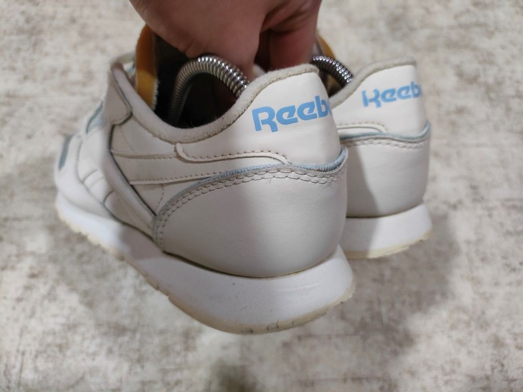 Кросівки Reebok Classic р-41 оригінал  кроссовки кожаные рибок классик