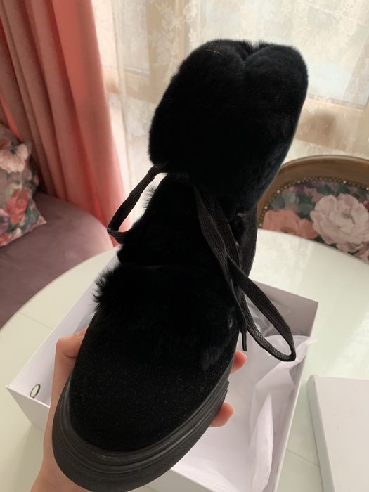 Черевики Zara