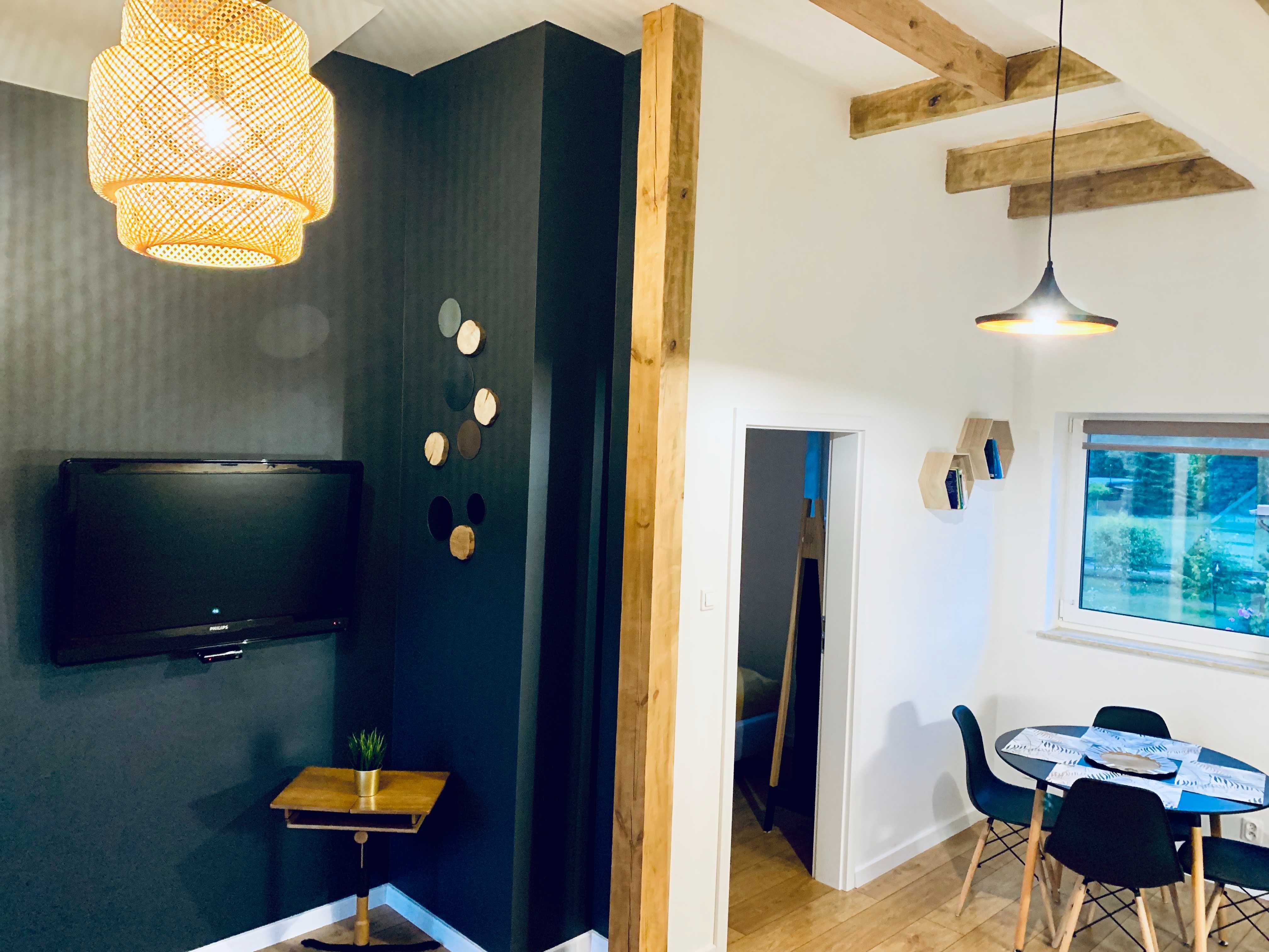 Apartamenty w Jantarze - Stacja Morze