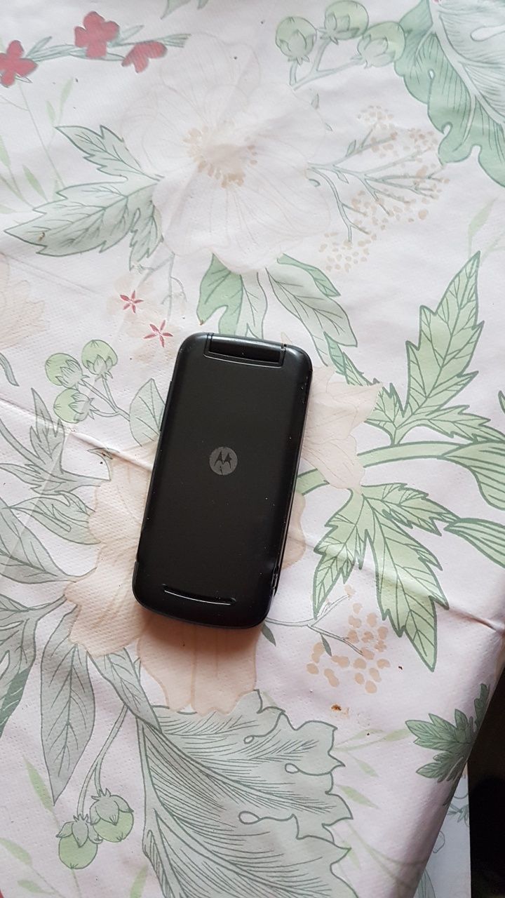 Motorola gleam plus, dla seniorow