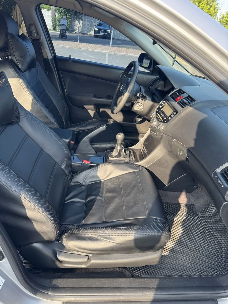 Honda Accord 7 2006 2.0 механіка