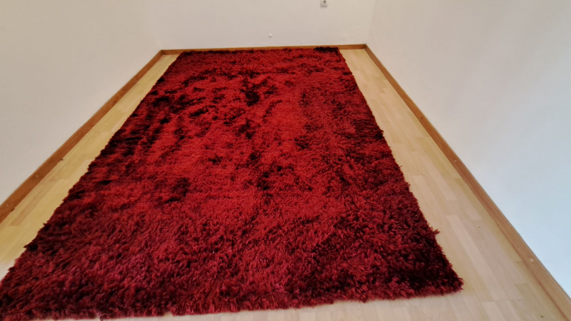 Carpete de sala 2m×3m como nova