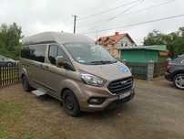 Ford Transit Custom Ford Custom bus 9 sobowy