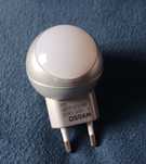 Lunetta LED Colormix, OSRAM, Miniaturowa lampka nocna.