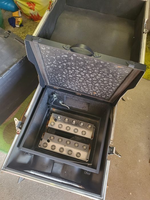 Wytwornica dymu ciężkiego - bez suchego lodu