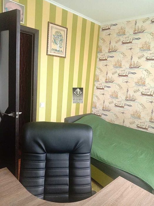 Продам 3-кімнатну квартиру в Шевченківському районі, вул. Брюлова