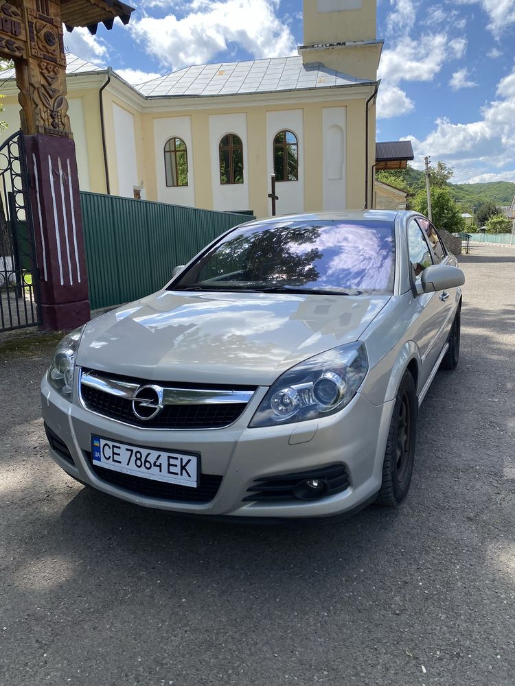 Opel Vectra C | Опель вектра 2.2 газ/бенз